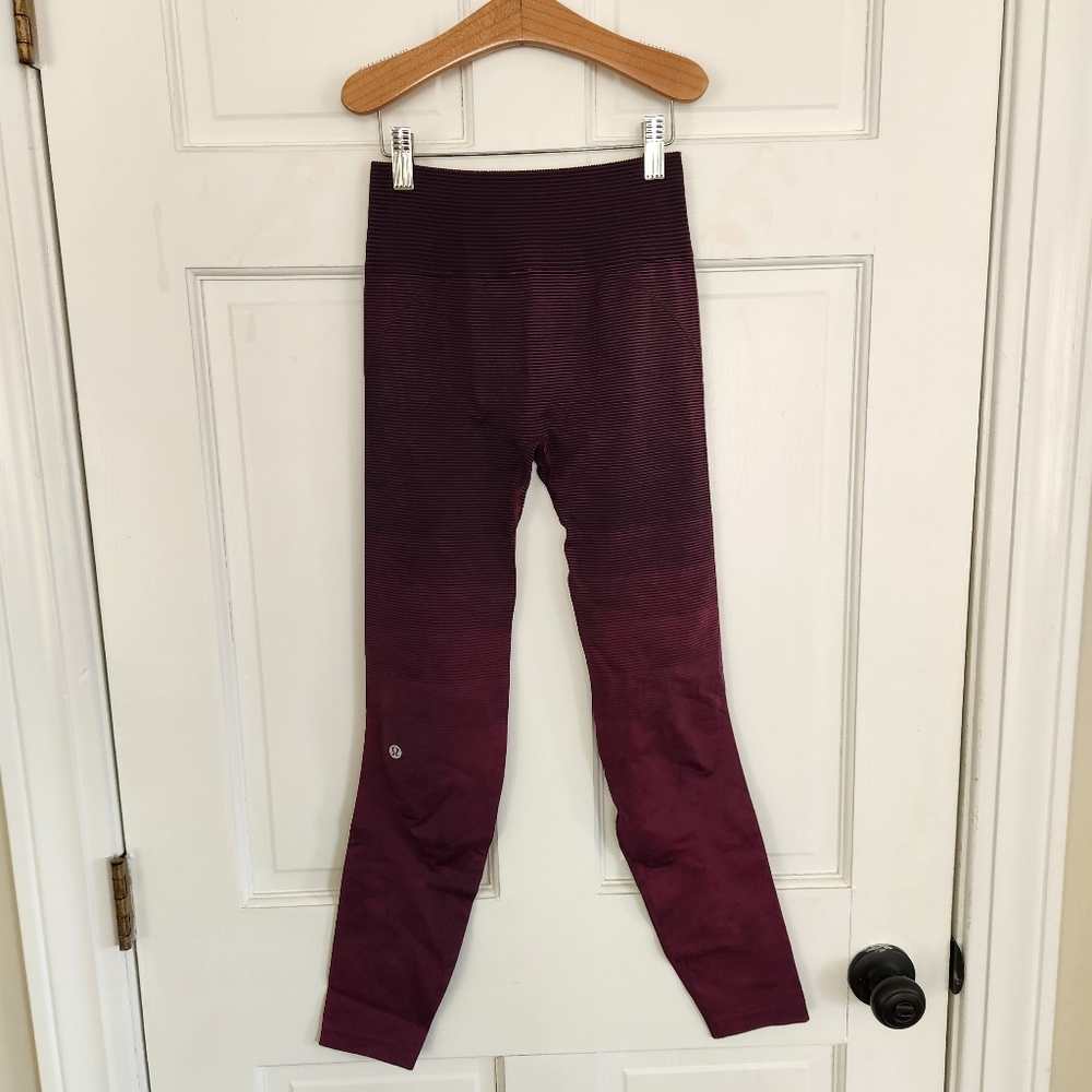 Lululemon Ebb To Train Tight - Picture 3 of 5